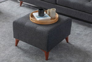 Taburetka Kraty (antracit)