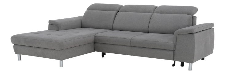 Sarokkanapé Taisha (szürke) (B)