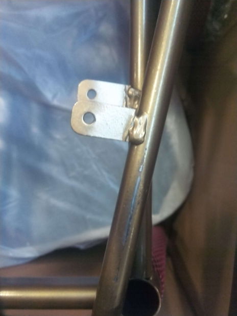 Set 2 stoličiek Ypsilon (Béžová) *bazár