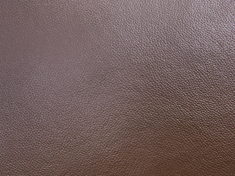 Kutna garnitura SILKEBORG (koža) (smeđa) (D)