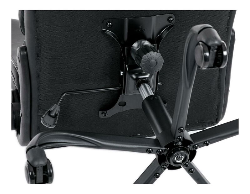 Kancelárske kreslo Entrevistas (čierna)