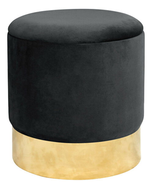 Taburete Grunen (negru)