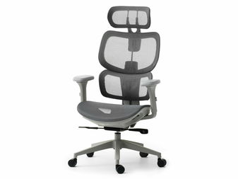 Irodai fotel Huio (szürke)