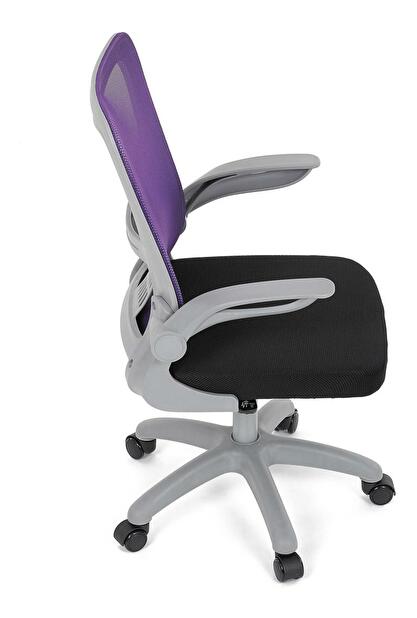 Scaun de birou Kantismo (violet)