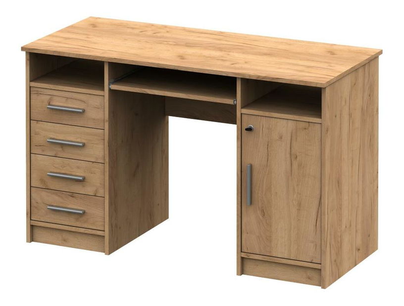 PC stolík Barba (dub artisan)