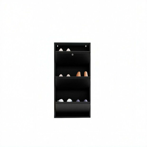 Pantofar Locki 3 (negru)