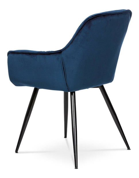 Blagovaonska stolica Charli-BLUE4 (plava)