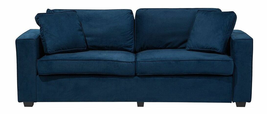 Pohovka trojsedačka Flen (modrá)