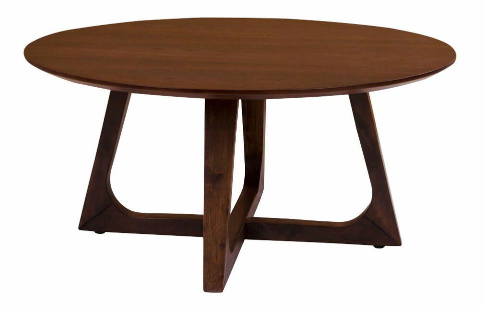 Konferenčný stolík Hnadina 1 (hnedá)