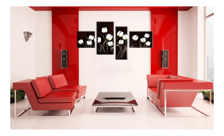 Ručne maľovaný obraz