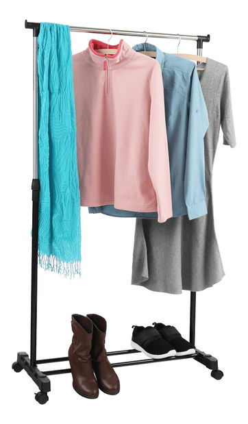 Vešiak na kolieskach Daisia