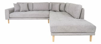 Colțar (D) Lvaveriaora L (gri deschis)