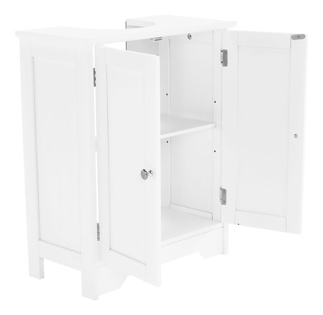 Mosdó alatti szekrény Atene 