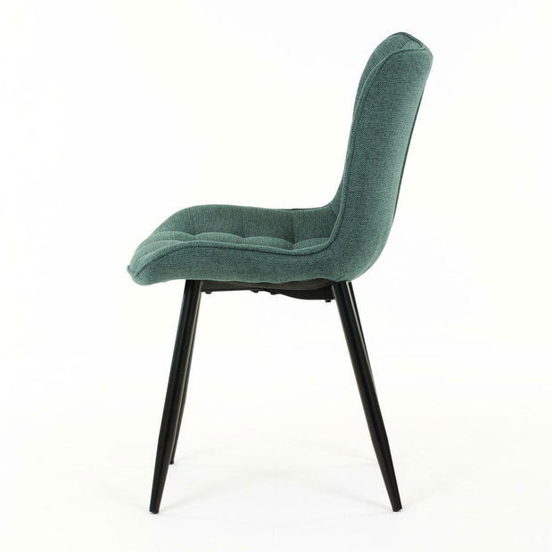 Jedálenská stolička Hipotecas (zelená)