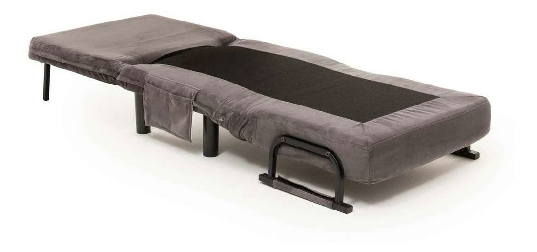 Fotel Sentimento (szürke)