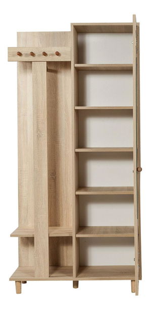 Mobilier hol Garmando 521 (Stejar sonoma)