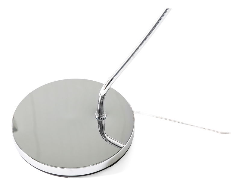 Állólámpa Karna (ezüst)