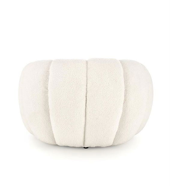 Fotelja Gasparo (krem)