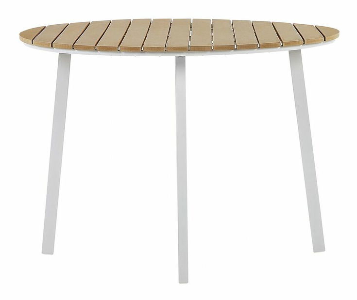 Kerti garnitúra Cork (fehér)