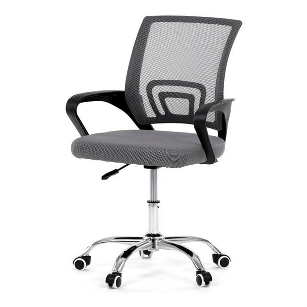 Detská stolička Karli (sivá)