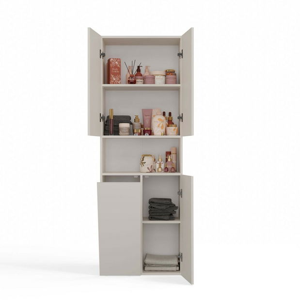 Kúpeľňová skrinka Neltossa 5 (kašmír)