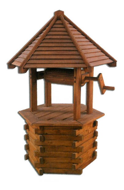 Záhradná studňa MO151