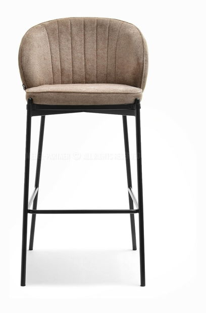 Scaun Farah (bej + auriu)