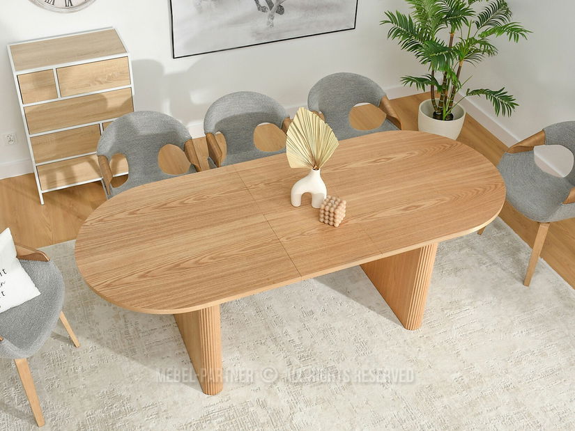 Blagovaonski stol Agave (hrast)