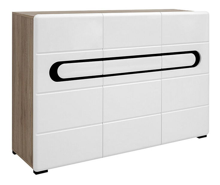 Dulap Byron KOM3D2SW/11/15