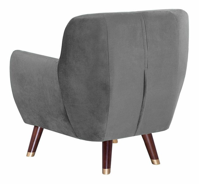 Kreslo Bodmin (sivá)