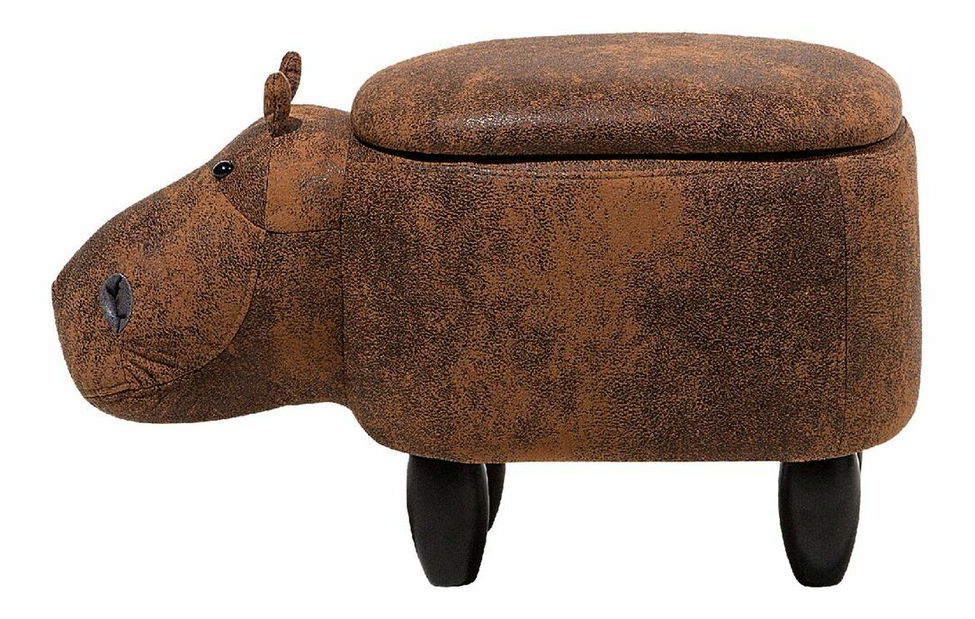 Zsámoly Hilsa (barna)