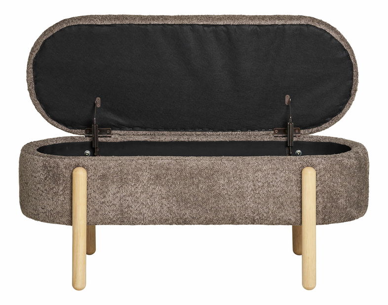 Klupa Bvemona (smeđa)