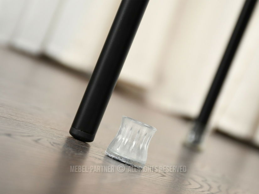 Scaun sufragerie Colegio (bej + negru)