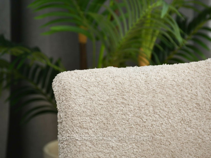 Szék Mirabell (világos bézs + fekete)