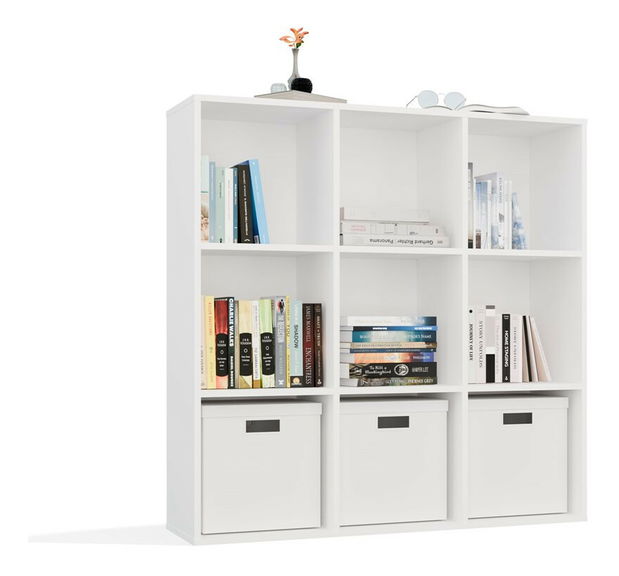 Regál Metros 5 (biela)