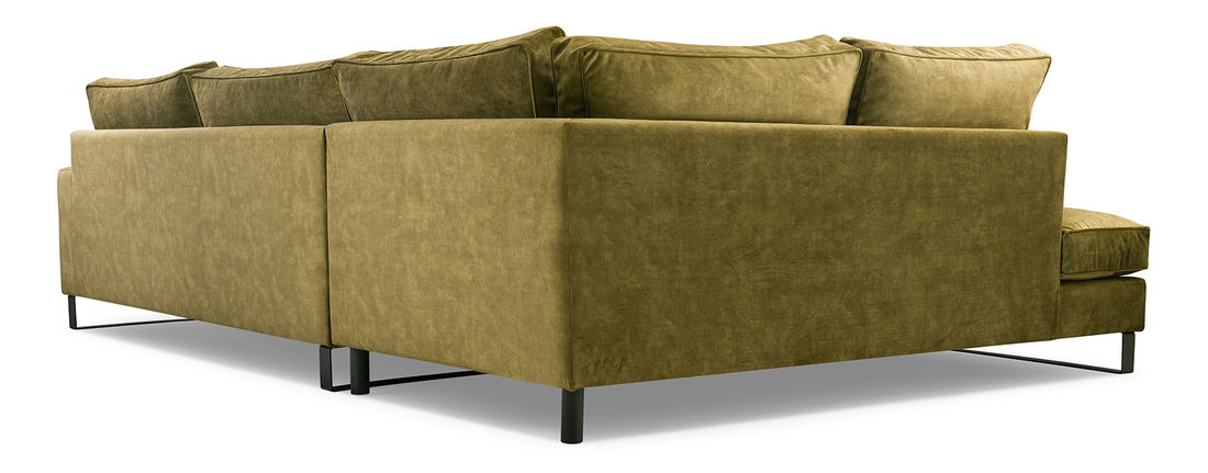 Colțar Callaro (galben) (S)