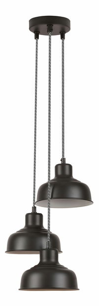 Závesné svietidlo Owen 2790 (matná čierna)