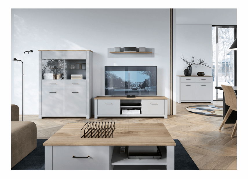 Vitrină Gerrut GWT 115 