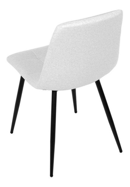 Scaun sufragerie Doblegarle (alb)