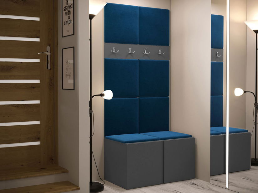 Predsieň Timothy IV (grafit) (Manila 26)