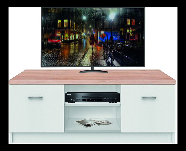 Masă TV Tianna (Stejar sonoma)