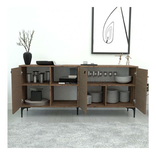 Skrinka Totime 2 (orech) 