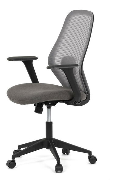 Scaun de birou Alargaron (gri)