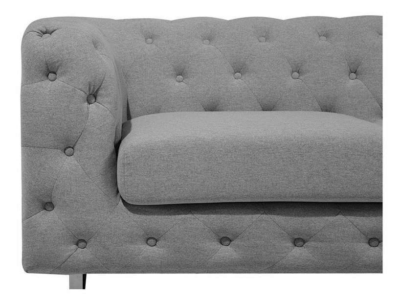 Canapea 3 locuri Viken (gri) 