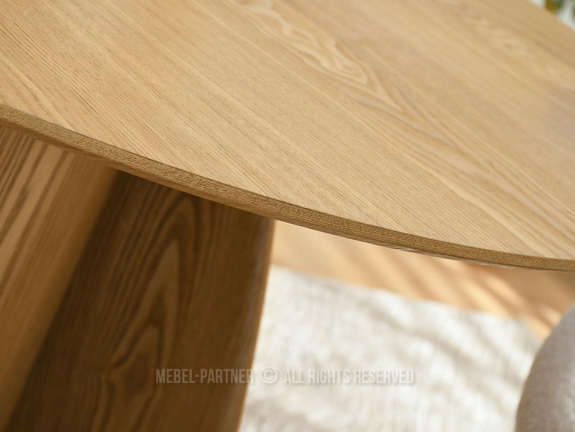 Masă sufragerie Gustado (stejar) (pentru 4 persoane)