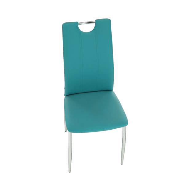 Scaun de sufragerie Odile new (albastru)