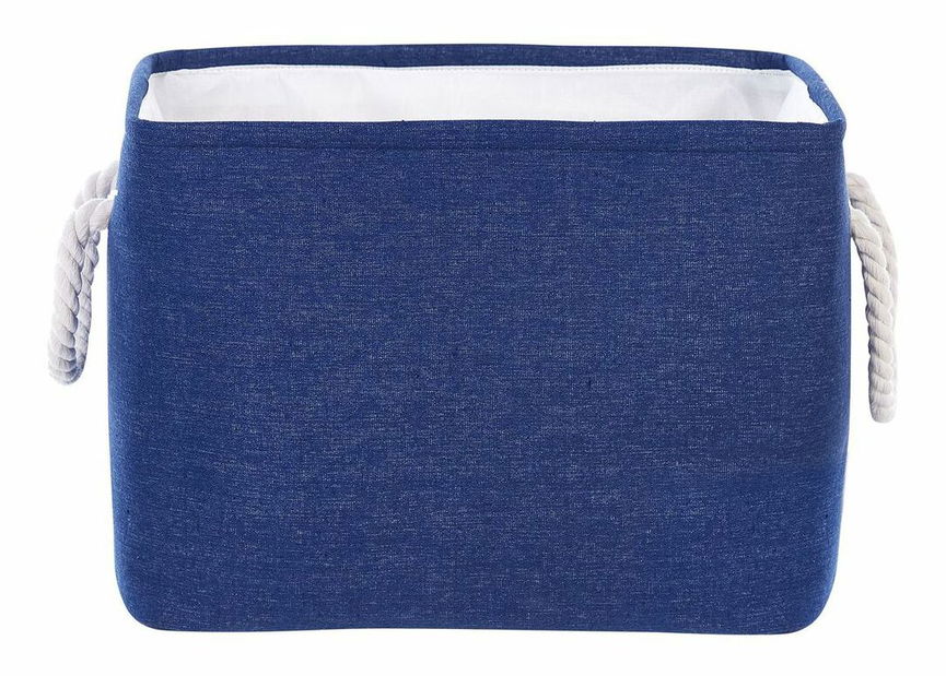 Tárolódoboz készlet (3 db.) Deanna (kék)