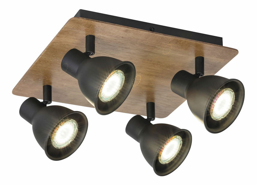 Spot LED Mac 5905 (negru + fag)