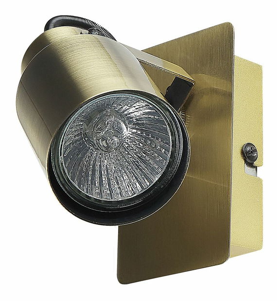 Set 2 buc iluminat de perete Briyah (alamă)