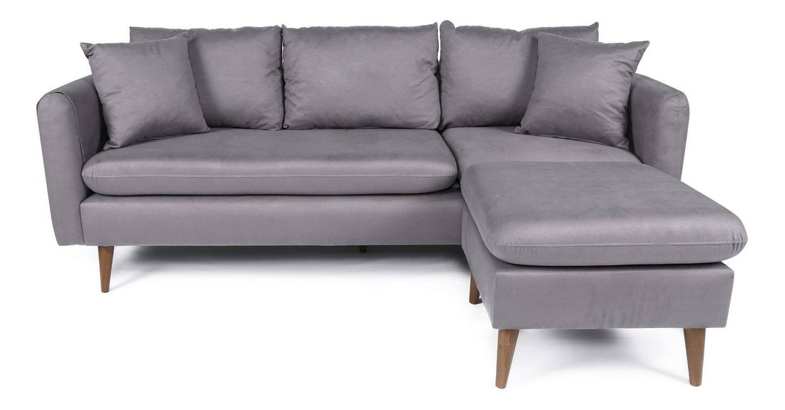 Colțar Sanfrisco (D) (Gri)